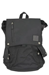 SAVE THE OCEAN RECYCLED POLYESTER BACKPACK