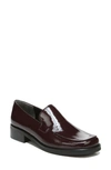 Franco Sarto Bocca Slip-on Loafers In Deep Merlot