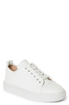 Christian Louboutin Louboutin Sneakers Louis Junior Mens Leather White In White