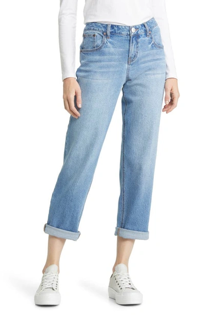 1822 Denim Relaxed Straight Leg Jeans In Hayes