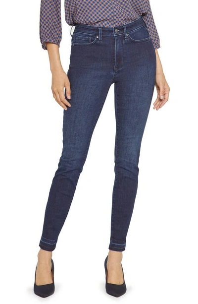 Nydj Ami High Rise Skinny Jeans In Underground