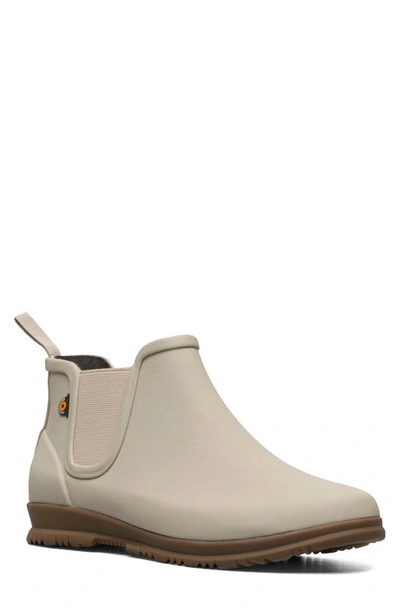 Bogs Sweetpea Rain Boot In Sandstone