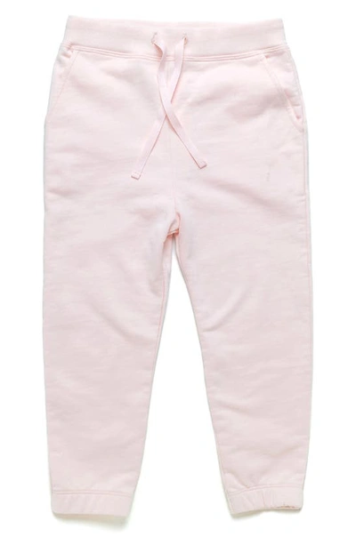 1212 Babies' The Organic Cotton Daily Sweatpants In Pink