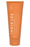 INDIE LEE MINERAL SUNSCREEN SPF 30, 3.4 OZ