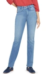 Nydj Slim Bootcut Jeans In Lovesick In Blue