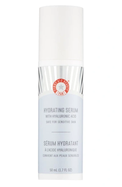 First Aid Beauty Hydrating Serum With Hyaluronic Acid 1.7 oz / 50 ml