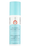 FIRST AID BEAUTY 10% VITAMIN C BRIGHTENING SERUM, 1.7 OZ