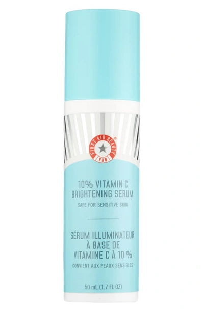 First Aid Beauty 10% Vitamin C Brightening Serum 1.7 oz / 50 ml