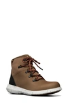 Bogs Juniper Hiker Freedom Lace Hi-top Boot In Toffee