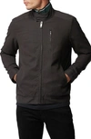 Rodd & Gunn Armitage Cotton-twill Jacket In Pewter