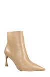 Bcbgmaxazria Pia Pointed Toe Bootie In Palomino