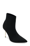 Bcbgmaxazria Kenda Sock Boot In Black