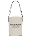 SAINT LAURENT RIVE GAUCHE BUCKET BAG