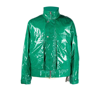 Stone Island Shadow Project Green & Beige Track Down Jacket & Vest In Green