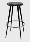 Fornasetti Farfalle Bar Stool
