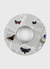 FORNASETTI ULTIME NOTIZIE CONVEX MIRROR