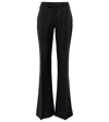 TOM FORD MID-RISE FLARED PANTS