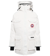 Canada Goose Expedition Hooded Arctic-tech Parka In White