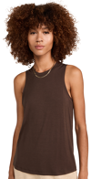 Splits59 Sienna Jersey Tank Top In Blue