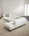 Massoud Annalise Right Chaise Sectional