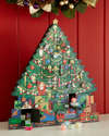 BYERS' CHOICE CHRISTMAS TREE ADVENT CALENDAR