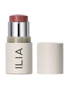 Ilia Multi-stick Cream Blush + Highlighter + Lip Tint Lady Bird 0.15 oz/ 4.5 G In Lady Bird