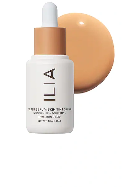 ILIA SUPER SERUM SKIN TINT SPF 40