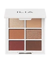 Ilia The Necessary Eyeshadow Palette Warm Nude 0.05 oz/ 1.5 G In Warm Nude