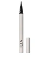 Ilia Clean Line Liquid Eyeliner In Midnight Express