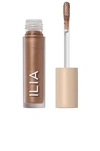Ilia Liquid Powder Eye Shadow Tint Fresco 0.12 oz/ 3.5 ml In Fresco
