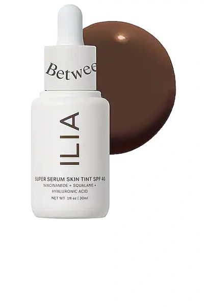 ILIA SUPER SERUM SKIN TINT SPF 40