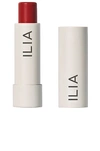 ILIA BALMY TINT HYDRATING LIP BALM