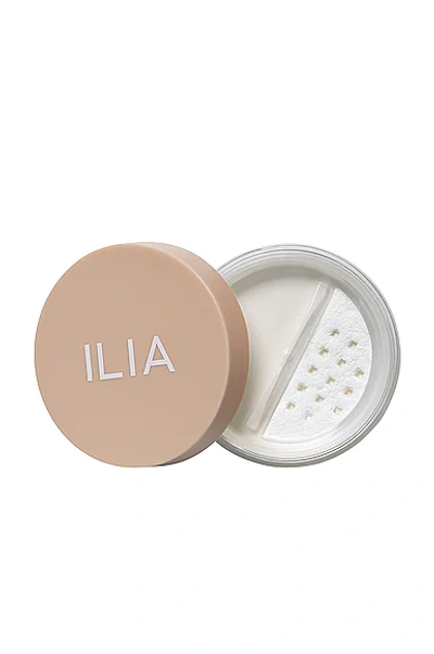 ILIA SOFT FOCUS FINISHING POWDER