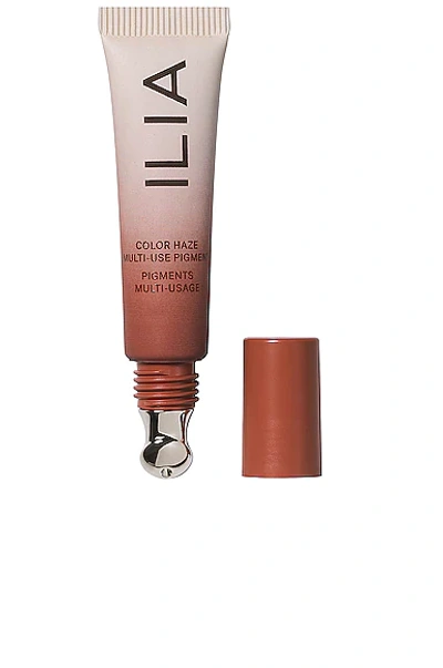 Ilia Color Haze Multi-matte Cheek, Lip & Eye Pigment In Shutter