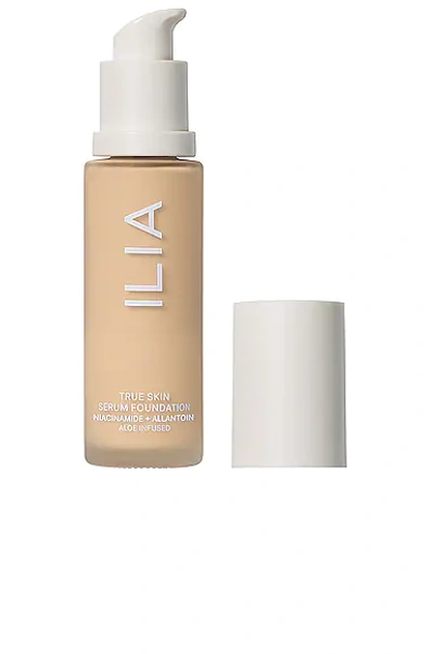 Ilia True Skin Serum Foundation In Cozumel Sf1.75