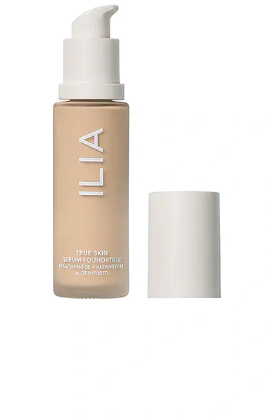 Ilia True Skin Serum Foundation In Tavarua Sf2