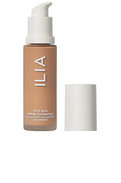 Ilia True Skin Serum Foundation 真皮肤精华粉底 In Milos Sf8