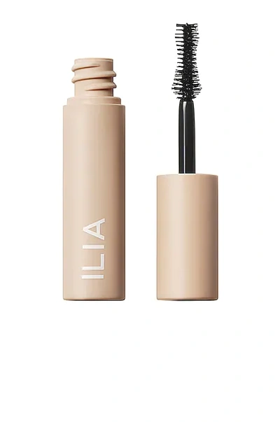 ILIA MINI FULLEST VOLUMIZING MASCARA