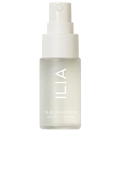 Ilia Mini Blue Light Face Mist In N,a