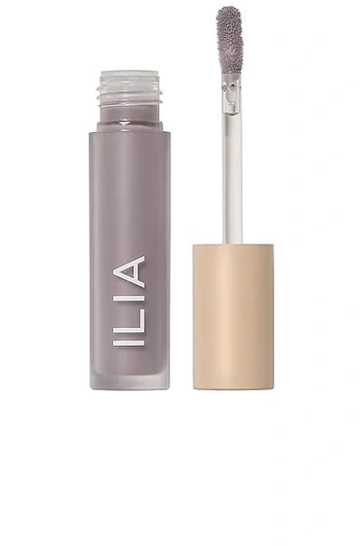 Ilia Liquid Powder Matte Eye Tint In Dove