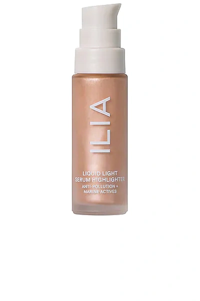 ILIA LIQUID LIGHT SERUM HIGHLIGHTER