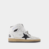 GOLDEN GOOSE SKY STAR SNEAKERS