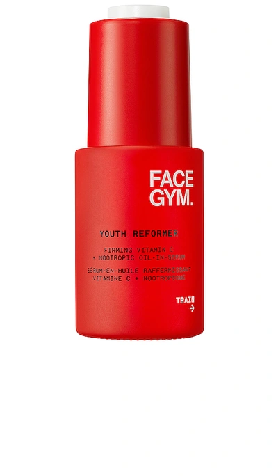 Facegym Youth Reformer Firming Vitamin C + Nootropic Oil-in-serum, 30ml - One Size In Colorless