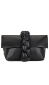 Demellier London Mini Verona Bag In Black