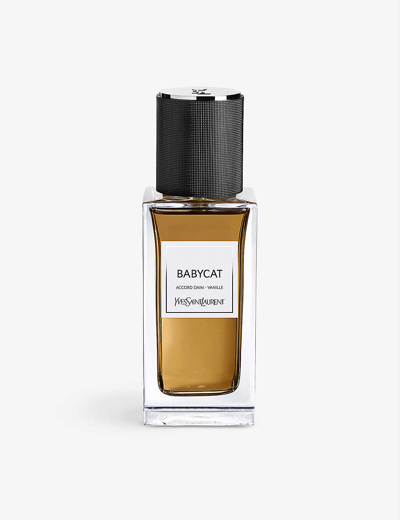 Saint Laurent Le Vestiaire Des Parfums Babycat Eau De Parfum 75ml