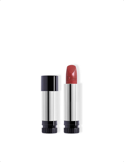 Dior Rouge  Couture Lipstick Refill 3.5g In 720 Icone