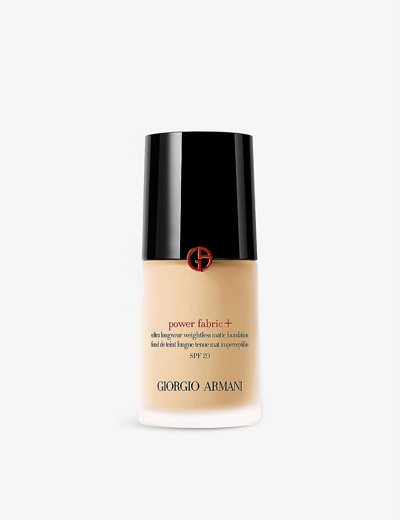 Giorgio Armani 2 Power Fabric+ Foundation 30ml