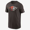 Nike Men's Local Phrase Essential (nfl Cleveland Browns) T-shirt