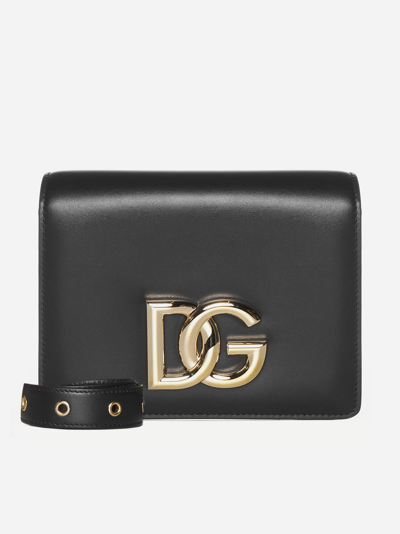 Dolce & Gabbana Leather 3.5 Bag