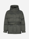 IENKI IENKI MICHLIN QUILTED NYLON PUFFER JACKET